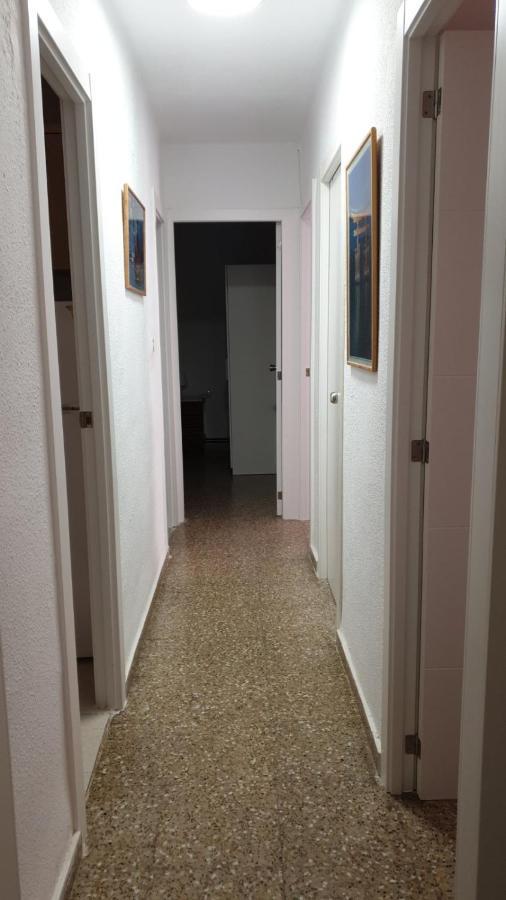 Apartment For 6 People. Valencia Luaran gambar