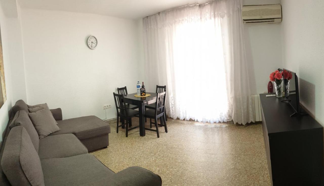 Apartment For 6 People. Valencia Luaran gambar