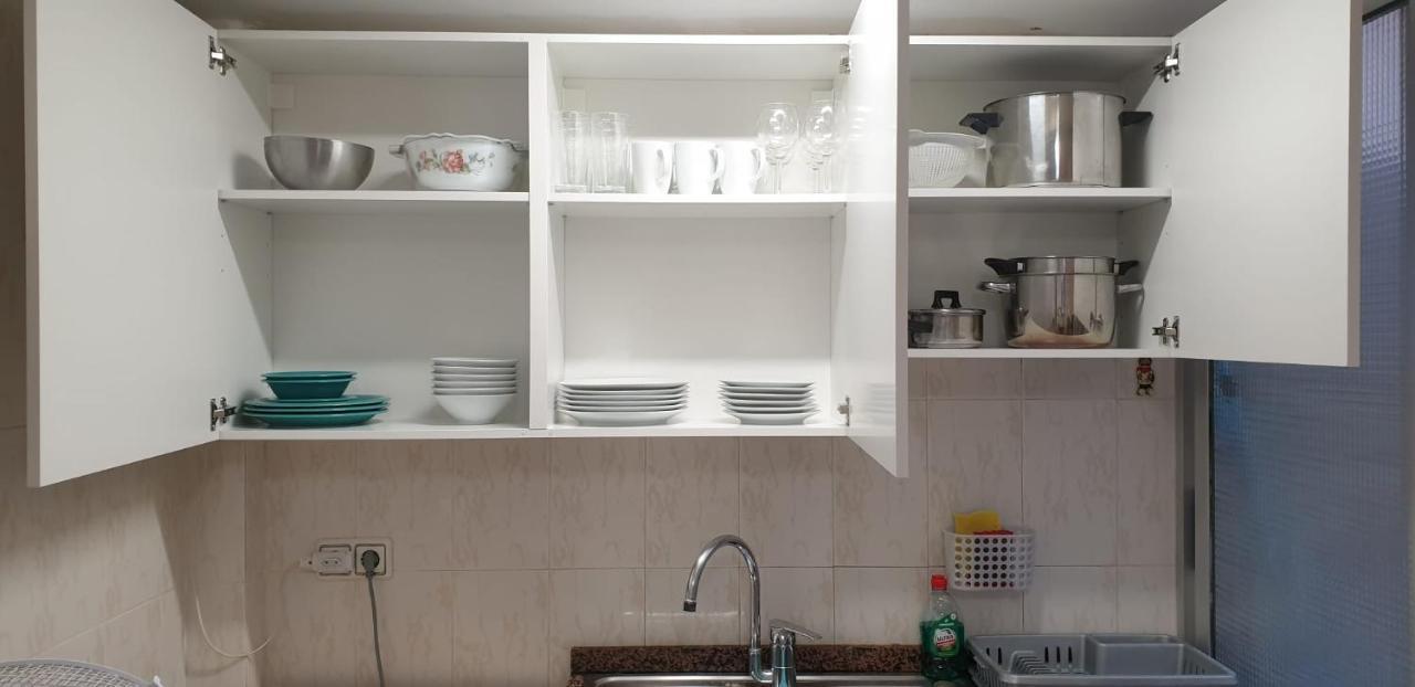 Apartment For 6 People. Valencia Luaran gambar